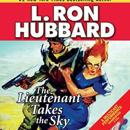 The Lieutenant Takes the Sky