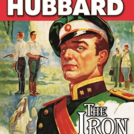 The Iron Duke: A Novel of Rogues, Romance, and Royal Con Games in 1930s Europe