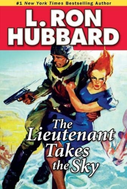 The Lieutenant Takes the Sky