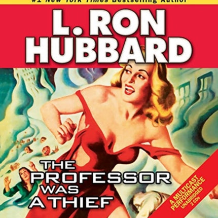 The Professor Was a Thief