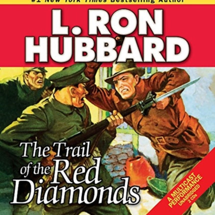 The Trail of the Red Diamonds