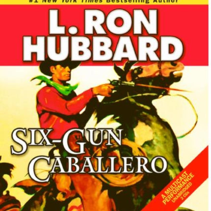 Six-Gun Caballero