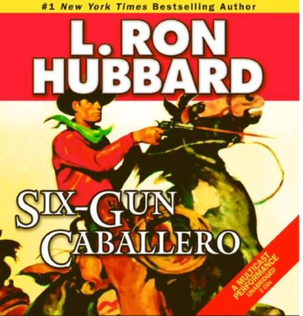 Six-Gun Caballero