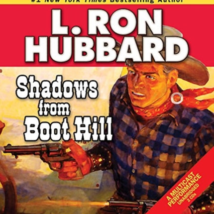 Shadows from Boot Hill