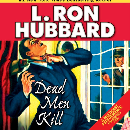 Dead Men Kill: A Murder Mystery of Wealth, Power, and the Living Dead