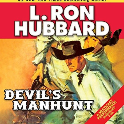 Devil's Manhunt