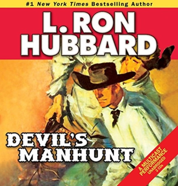 Devil's Manhunt