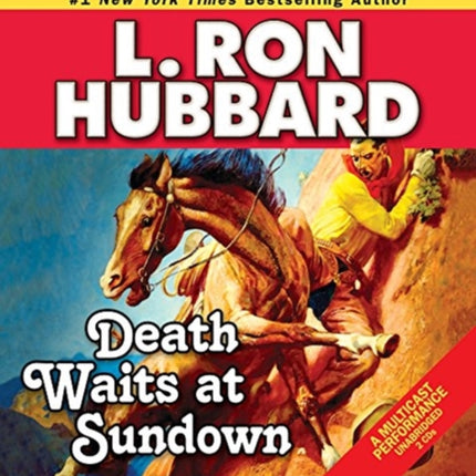 Death Waits at Sundown: A Wild West Showdown Between the Good, the Bad, and the Deadly