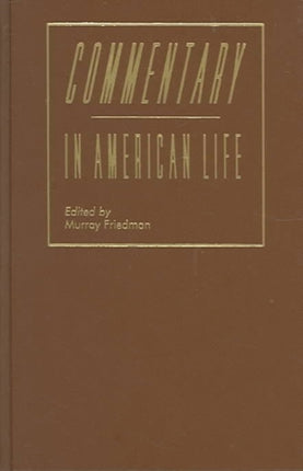 Commentary in American Life