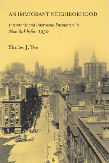 An Immigrant Neighborhood: Interethnic and