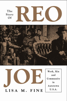 Story Of Reo Joe: Work, Kin, And Community
