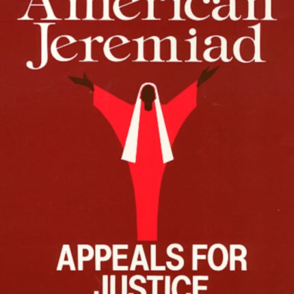 African American Jeremiad Rev: Appeals For