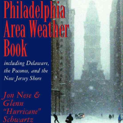 Philadelphia Area Weather Book