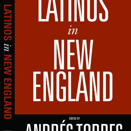 Latinos in New England