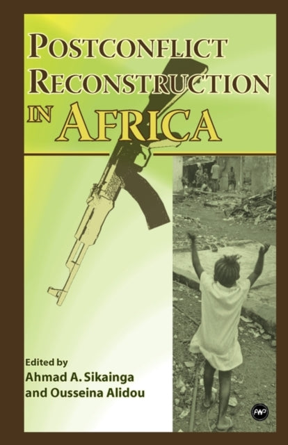 Post-conflict Reconstruction In Africa