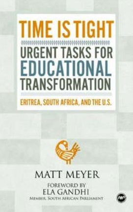 Time Is Tight: Urgent Tasks for Educational Transformation