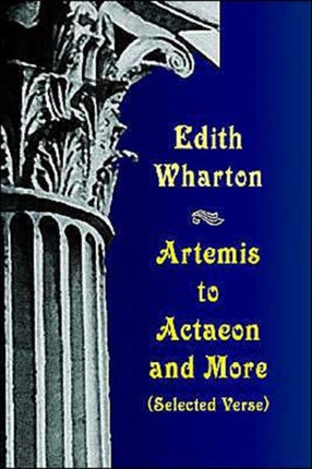 Artemis to Actaeon and More