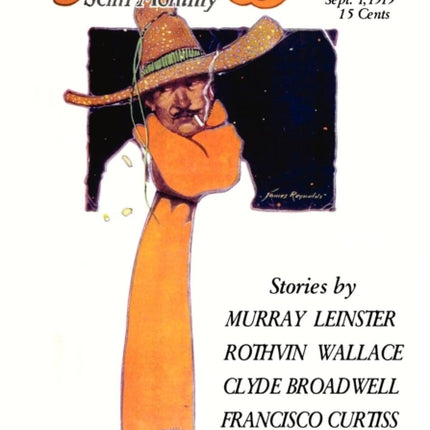 The Thrill Book (Vol. 2, No. 5)