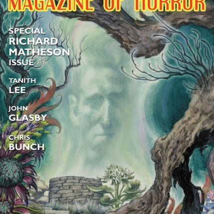 H.P. Lovecraft's Magazine of Horror #2: Book Edition