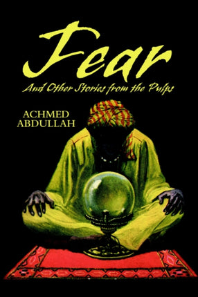 Fear and Other Stories from the Pulps