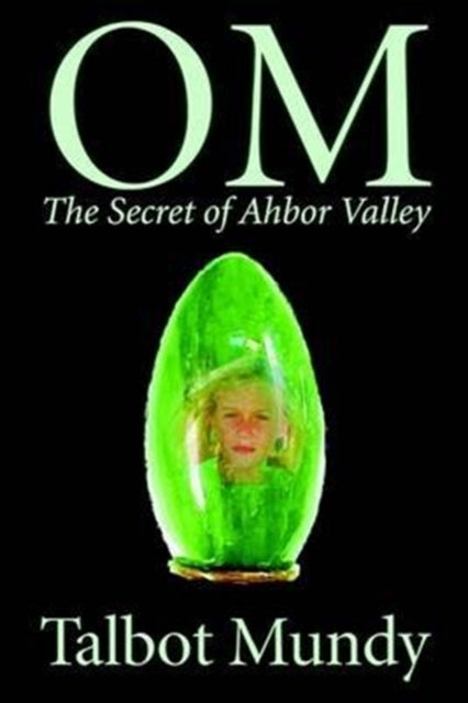 Om  The Secret of Ahbor Valley