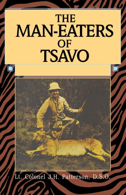 Man-Eaters of Tsavo