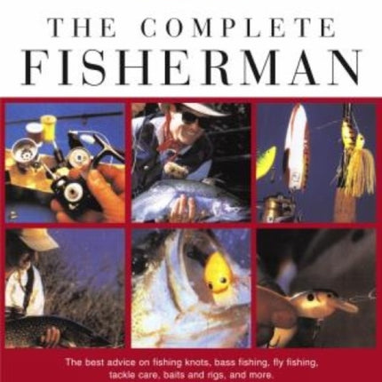 Field & Stream The Complete Fisherman