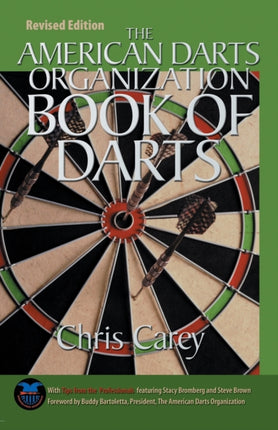 American Darts Organization Book of Darts,