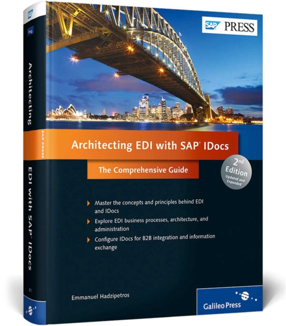 Architecting EDI with SAP IDocs: The Comprehensive Guide