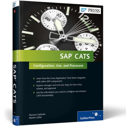 SAP CATS: Configuration, Use, and Processes