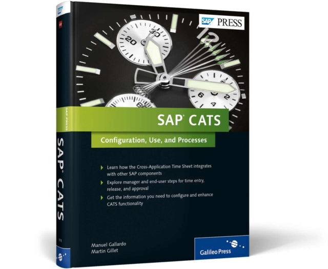 SAP CATS: Configuration, Use, and Processes