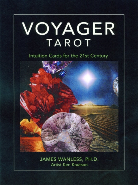 Voyager Tarot: Intuition Cards for the 21st Century