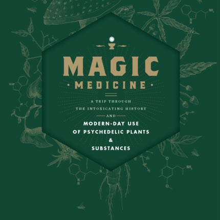 Magic Medicine: A Trip Through the Intoxicating History and Modern-Day Use of Psychedelic Plants and Substances