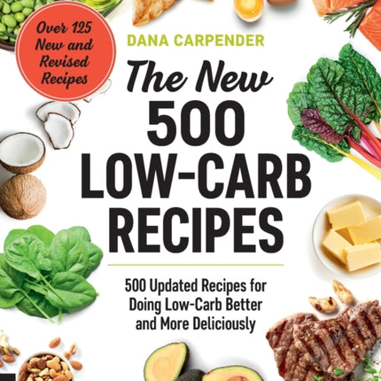 The New 500 LowCarb Recipes