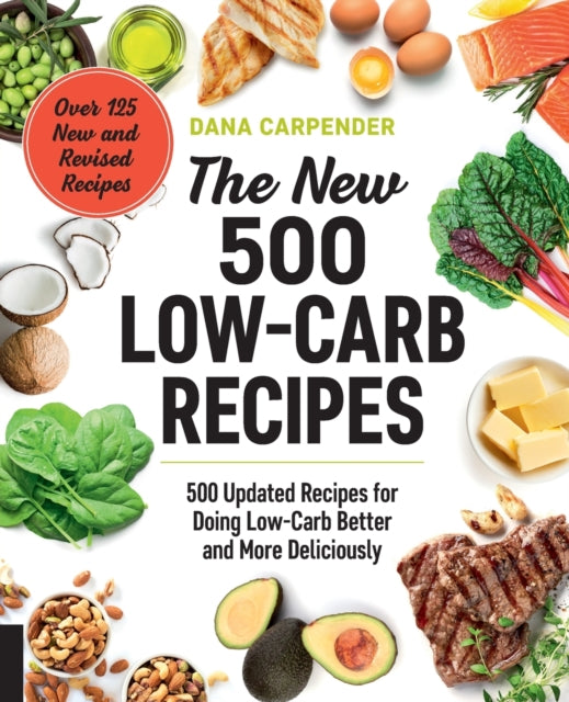 The New 500 LowCarb Recipes