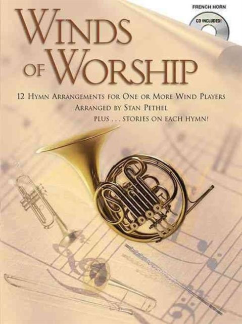 Winds Of Worship French Horn Winds of Worship Music Books