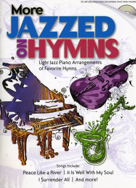 More Jazzed on Hymns