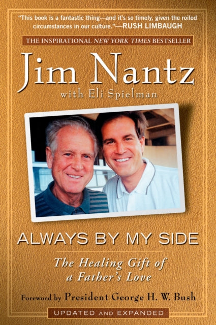 Always by My Side: The Healing Gift of a Father's Love