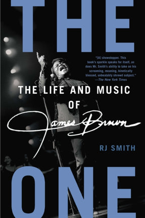 The One Life of James Brown