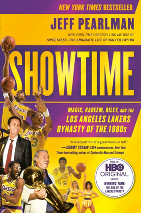 Showtime: Magic, Kareem, Riley, and the Los Angeles Lakers Dynasty of the 1980s