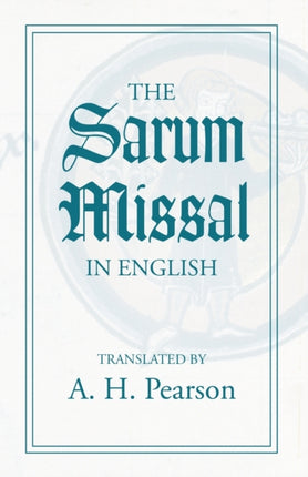 Sarum Missal in English