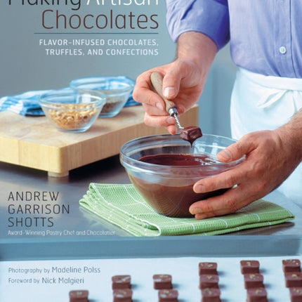 Making Artisan Chocolates