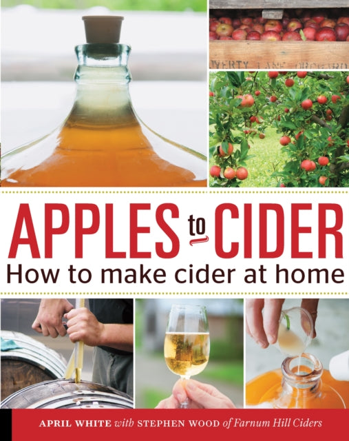 Apples to Cider: How to Make Cider at Home