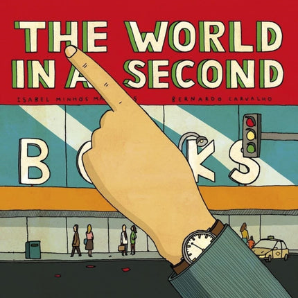 The World In A Second