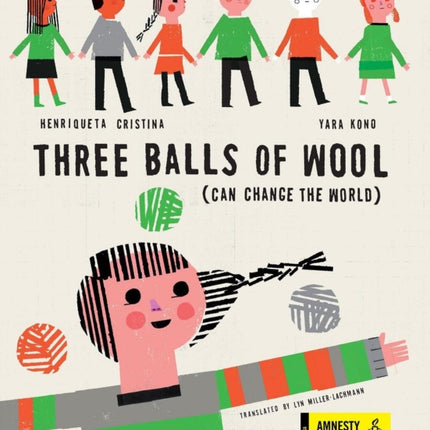 Three Balls of Wool