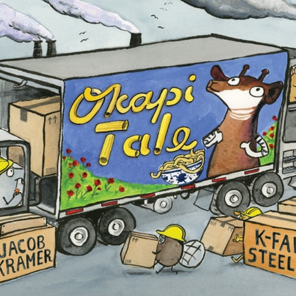 Okapi Tale