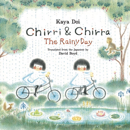 Chirri & Chirra, The Rainy Day