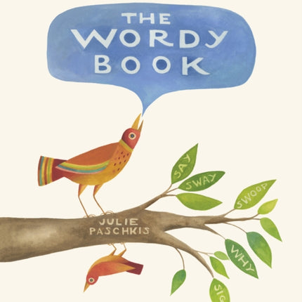 The Wordy Book