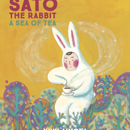 Sato the Rabbit, A Sea of Tea