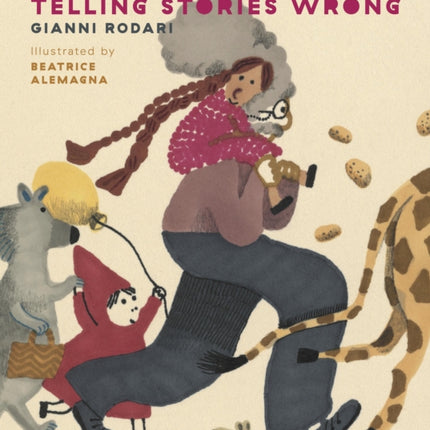 Telling Stories Wrong